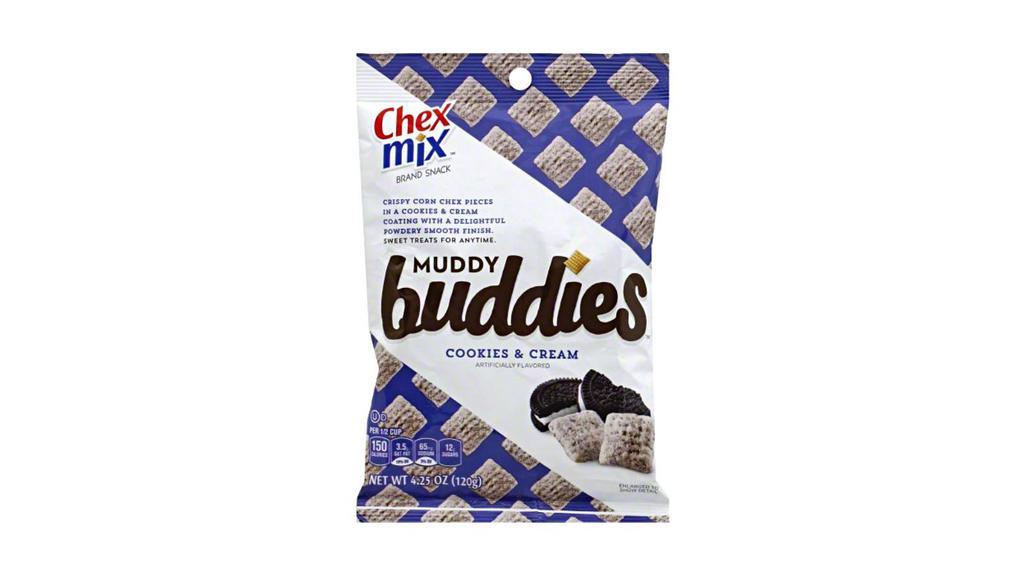 Chex Mix Cookies N Cream · 
