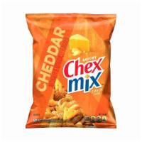 Chex Mix Cheedar · 