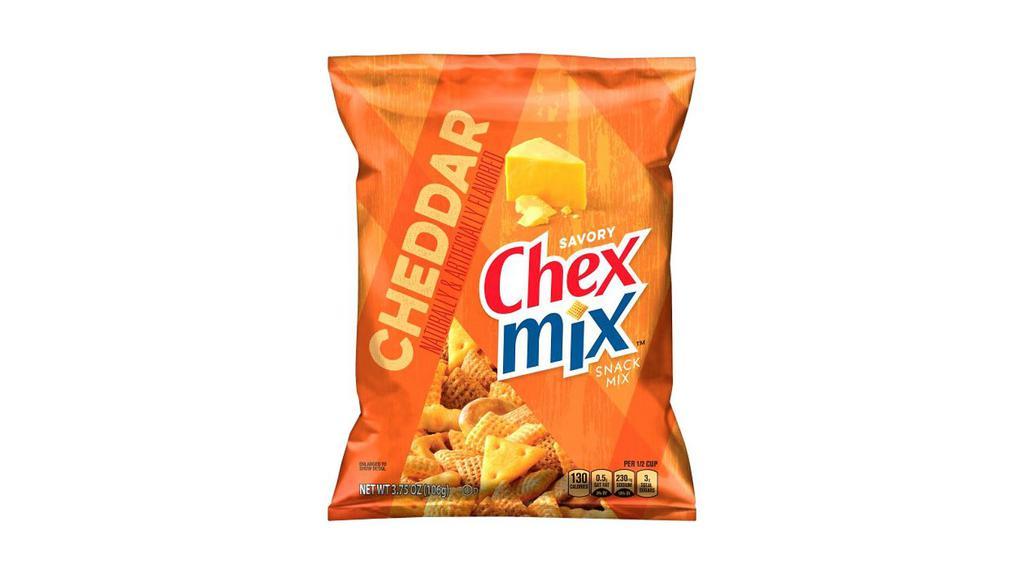 Chex Mix Cheedar · 