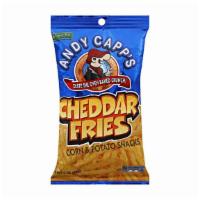 Andy Capp Cheddar Fries · 
