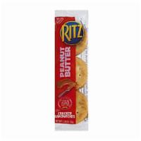 Ritz Peanut Butter Crackers · 