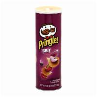 Pringles Bbq · 