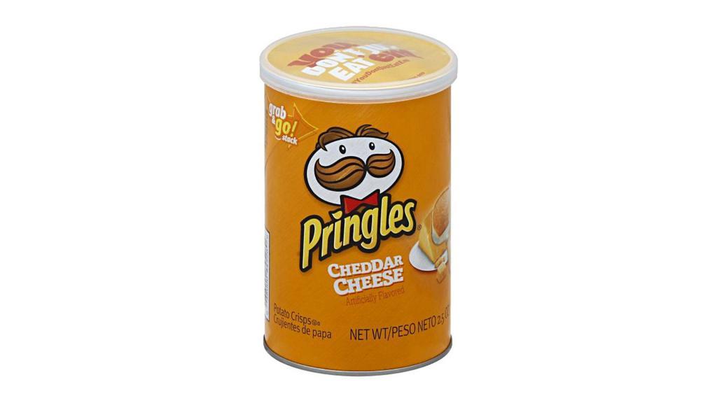 Pringle'S Cheddar Cheese Grab N Go · 