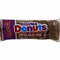 Little Debbies Frosted Mini Donuts · 
