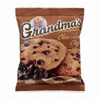 Grandma'S Chunky Chocolate Chip Cookie · 