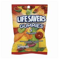 Lifesaver Gummies 5 Flavors · 
