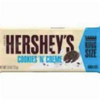 Hershey Cookies N' Cream King Size · 