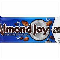 Almond Joy King Size · 