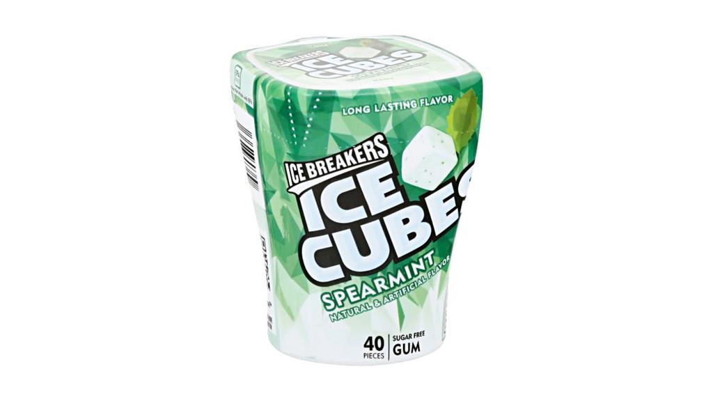 Ice Breakers Gum Spearmint · 