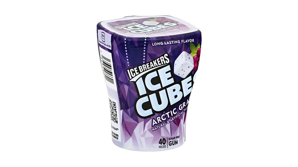 Ice Breakers Gum Arctic Grape · 