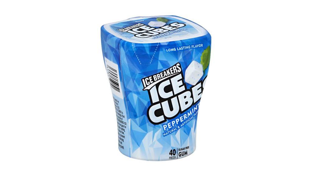 Ice Breakers Gum Peppermint · 