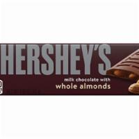 Hershey Milk Chocolate Almonds · 