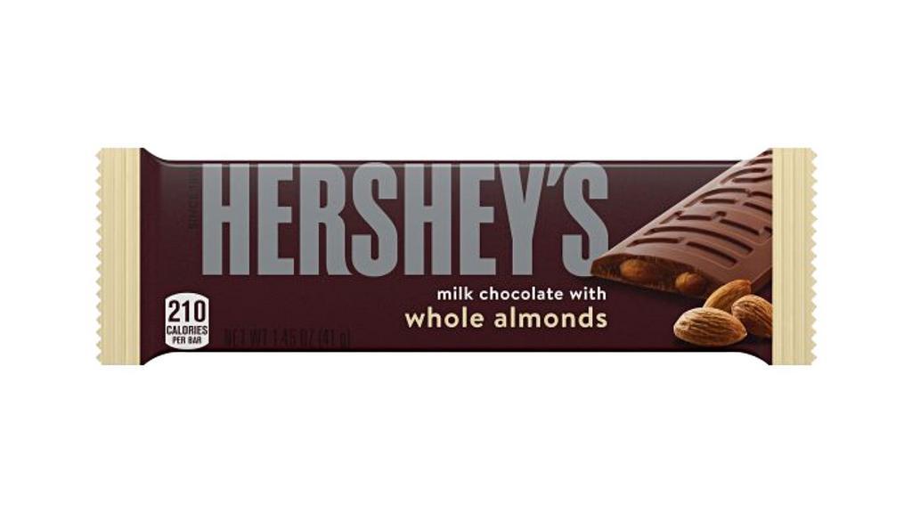 Hershey Milk Chocolate Almonds · 