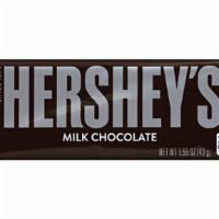 Hershey Milk Chocolate · 