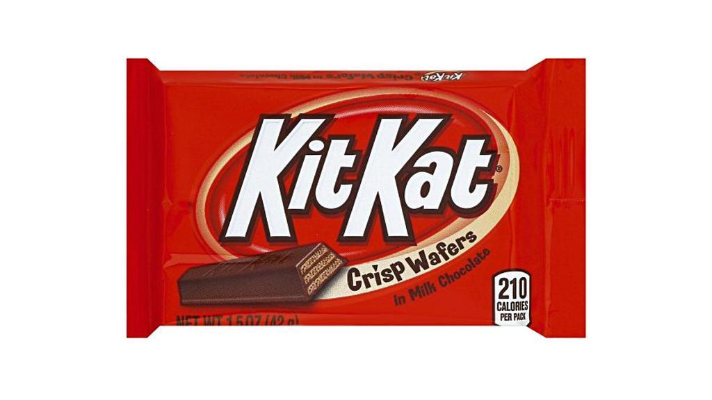 Kit Kat Bar Regular Size · 