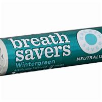 Breathsaver Wintergreen · 