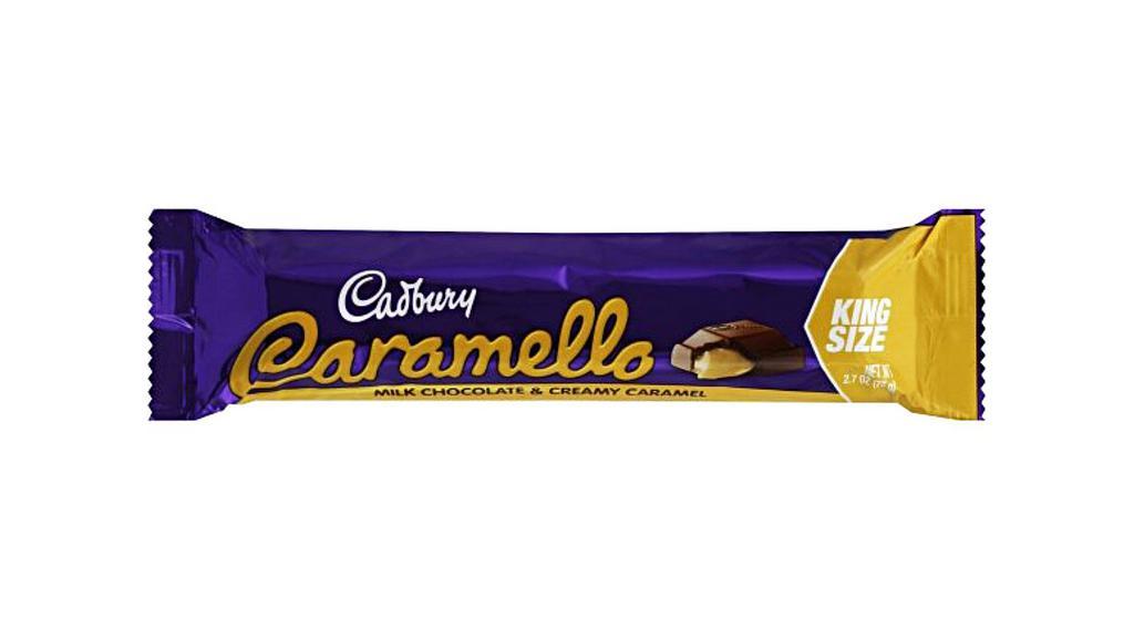 Cadbury Caramello · 