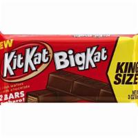 Kit Kat Big Kat King Size · 