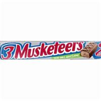 Three Musketeers King Size · 