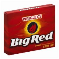 Wrigley'S Big Red · 