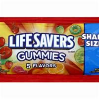 Lifesaver Gummies 5 Flavors Share Size · 