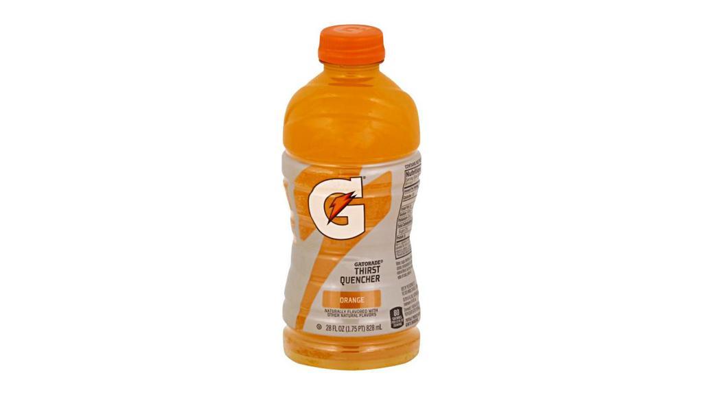 Gatorade Orange 28Oz · 