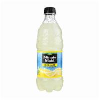 Minute Maid Lemonade 20Oz · 