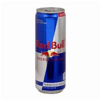 Red Bull Energy 12Oz · 