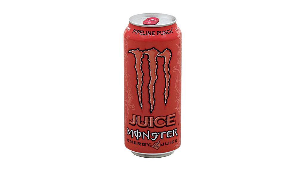 Monster Energy Pipeline Punch 16Oz · 