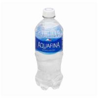 Aquafina Water 20Oz · 