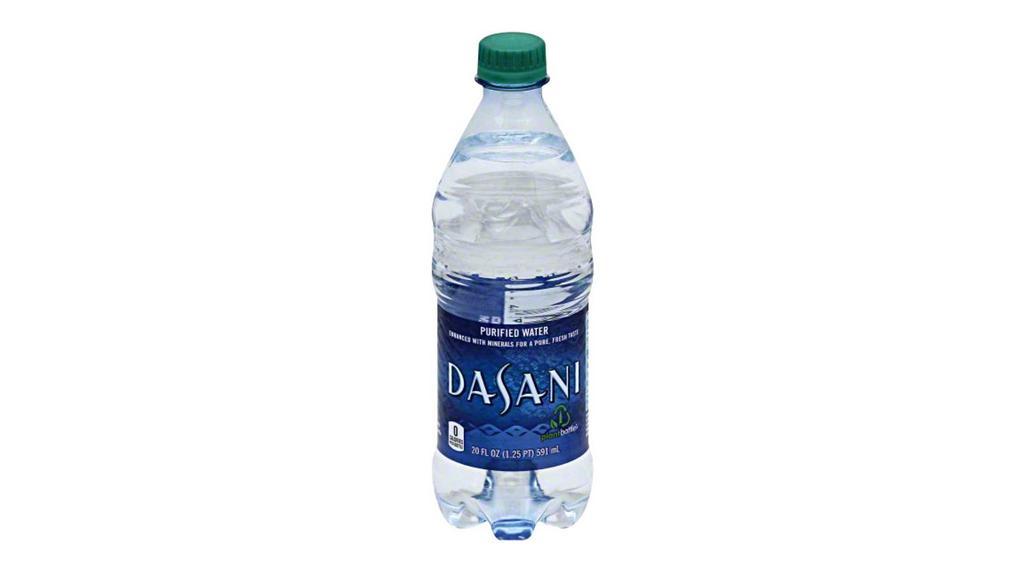 Dasani Water 20Oz · 