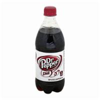 Dr Pepper 20Oz Bottle · 