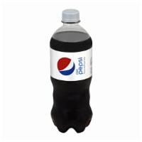 Diet Pepsi 20Oz · 