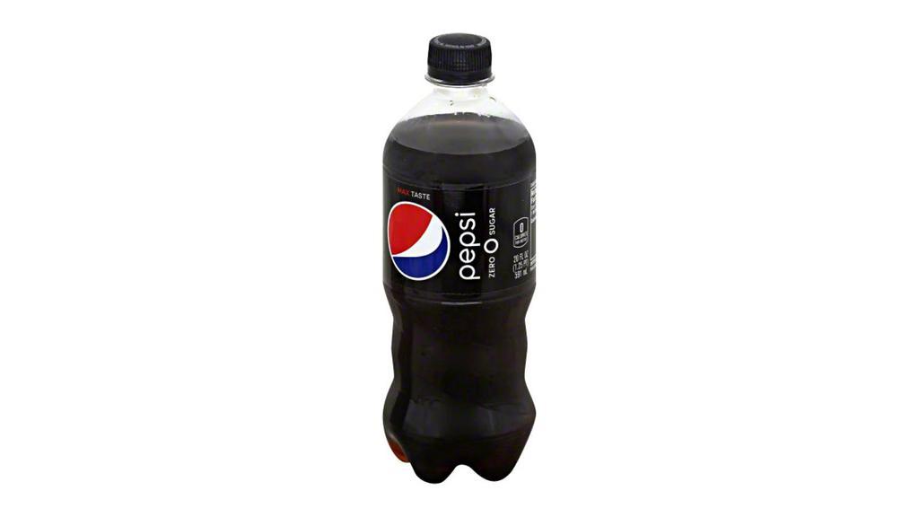 Pepsi Zero 20Oz · 