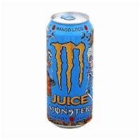 Monster Energy Mango Loco 15Oz · 