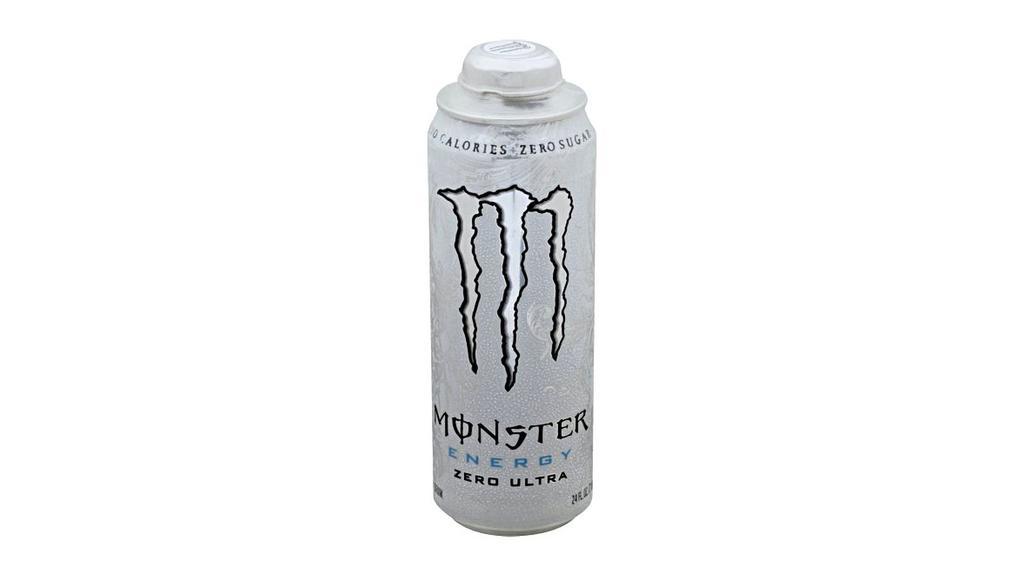 Monster Energy Ultra Zero 16Oz · 