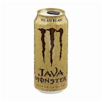 Monster Energy Java Mean Bean 15Oz · 