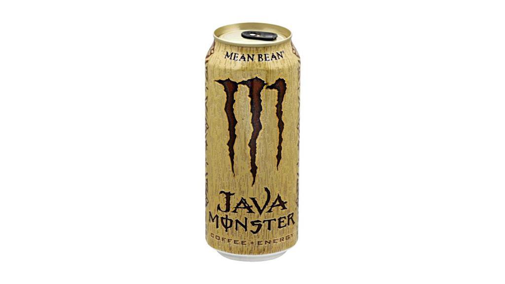 Monster Energy Java Mean Bean 15Oz · 