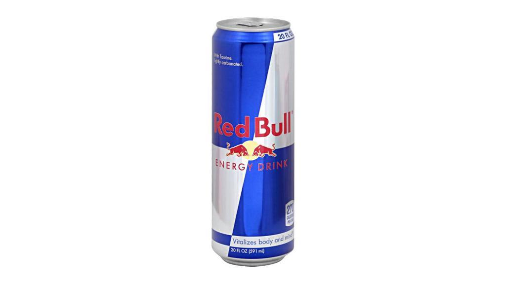 Red Bull Energy 20Oz · 
