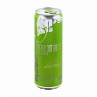 Red Bull Energy Green 12Oz · 