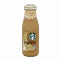 Starbucks Frappuccino Vanilla 13.7Oz · 