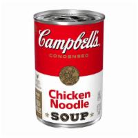 Campbell'S Chicken Noodle Soup · 