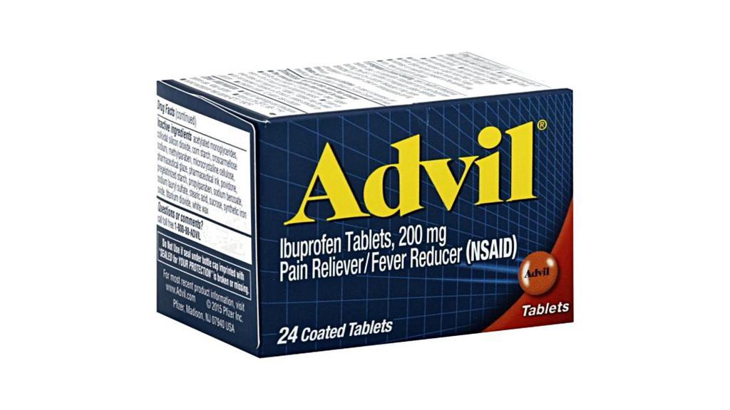 Advil 24 Count · 