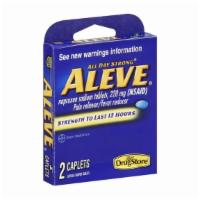 Aleve 2 Count · 