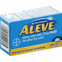 Aleve 24 Count · 
