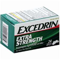 Excedrin Extra Strength Caplets 24 Count · 
