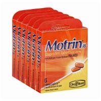 Motrin Ibuprofen 6 Tabs · 
