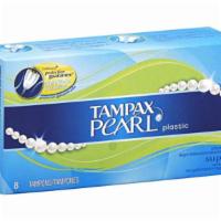 Tampax Pearl 8 Pack · 