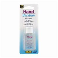 Hand Sanitizer (Brand And Size May Vary) · 
