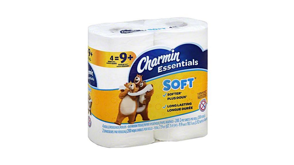 Toilet Paper (Brand And Size May Vary) 4 Pack · 